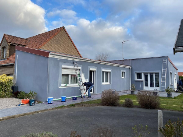 ZL Bâtiment - 62185 Fréthun