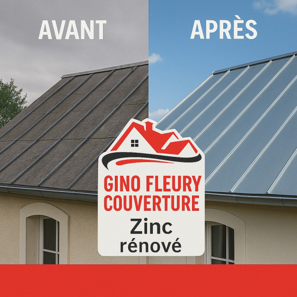 Gino Fleury Couverture - 92140 Clamart