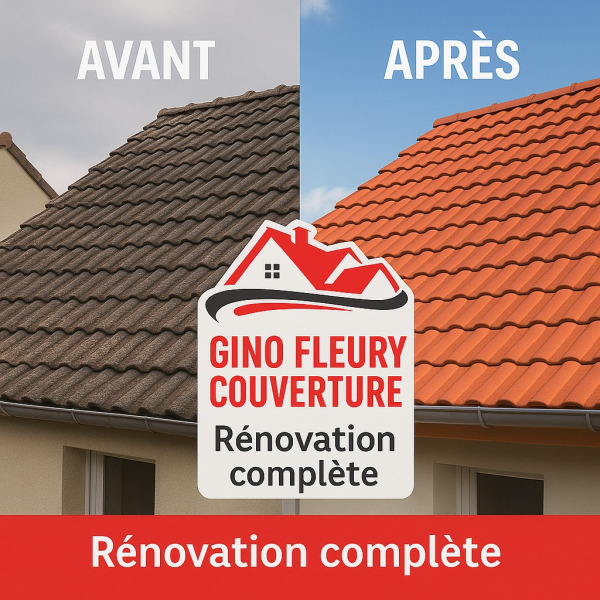 Gino Fleury Couverture - 92140 Clamart