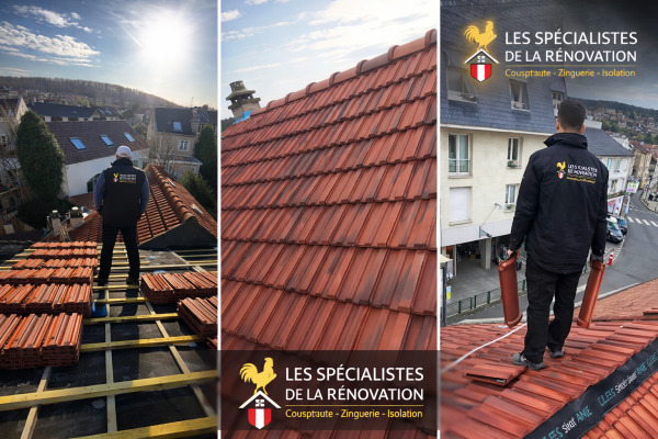Les spécialistes de la rénovation - 92370 Chaville