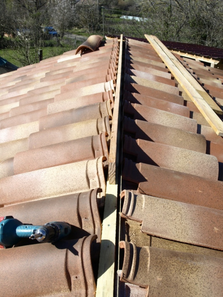 Artisan Ritz Couvreur - 13290 Aix-en-Provence